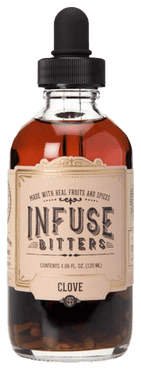 Infuse Bitters: Clove Bitters, 120mL