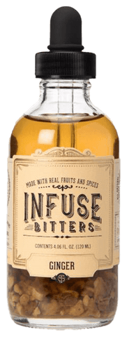 Infuse Bitters: Ginger Bitters, 120mL