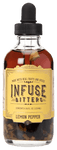Infuse Bitters: Lemon Pepper Bitters, 120mL