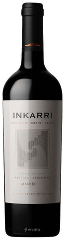 Inkarri Malbec 2016