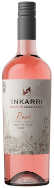 Inkarri Rosé, 2019