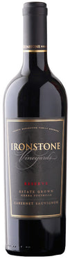 Ironstone Reserve Cabernet Sauvignon, 2013