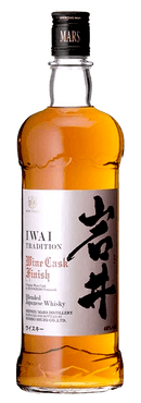 Iwai Mars Whisky Wine Cask Finish, 750mL