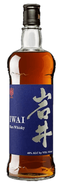 Iwai Mars Whisky, 750mL
