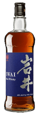 Iwai Marks Whisky, 750mL