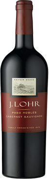 J. Lohr Seven Oaks Cabernet Sauvignon, 2017