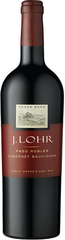 J. Lohr Seven Oaks Cabernet Sauvignon, 2017