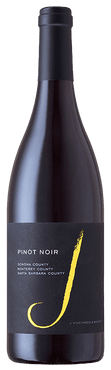J Vineyards Pinot Noir, 2017