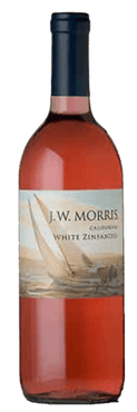 J.W. Morris White Zinfandel, 750mL