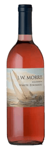 J.W. Morris White Zinfandel