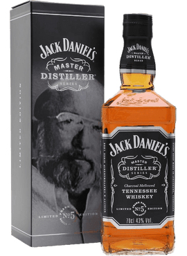Jack Daniel's Master Distiller #5 Tennessee Whiskey, 750mL
