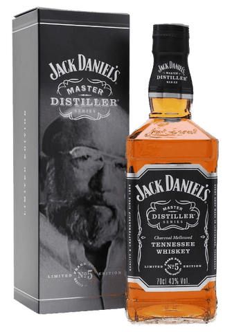 Jack Daniel's Master Distiller Tennessee Whiskey, 750mL