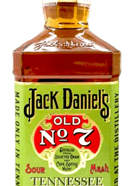 Jack Daniel's No. 7 Sour Mash Whiskey Legacy Edition, 750mL