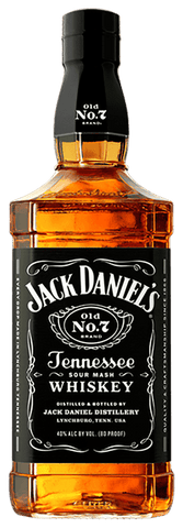 Jack Daniel's No. 7 Tennessee Whiskey, 750mL