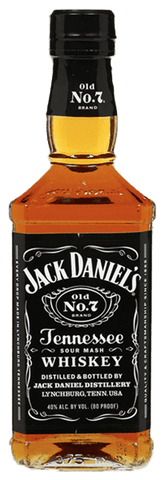 Jack Daniel's No. 7 Tennessee Whiskey, 375mL