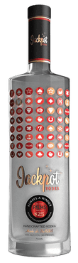 Jackpot Vodka, 750mL