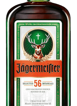 Jagermeister German Liqueur, 750mL
