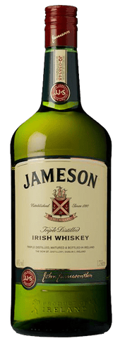 Jameson Irish Whiskey, 1.75L