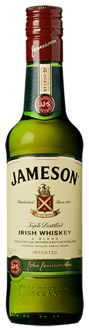 Jameson Irish Whiskey, 375mL