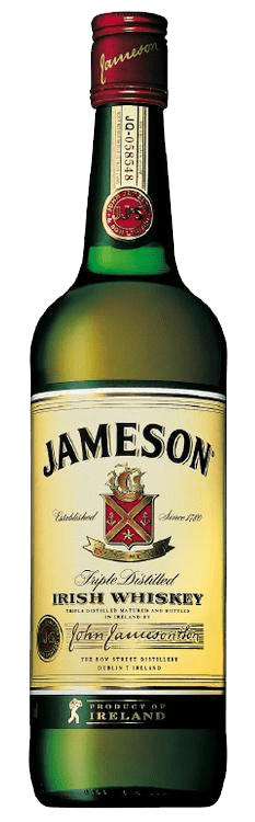 Jameson Irish Whiskey, 750mL – Transpirits