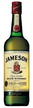 Jameson Irish Whiskey, 750mL