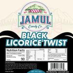 Jamul Black Licorice, 16 oz