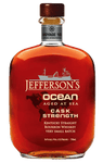 Jefferson’s Ocean 'Aged at Sea' Cask Strength Bourbon, 750mL