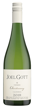 Joel Gott Chardonnay, 2019