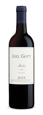 Joel Gott Merlot, 2015