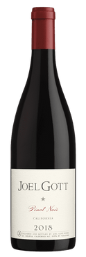 Joel Gott Pinot Noir, 2019