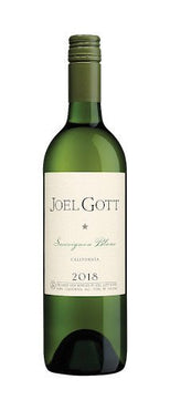 Joel Gott Sauvignon Blanc, 2019