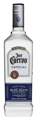 Jose Cuervo Especial Silver, 750mL