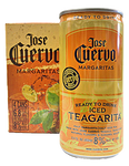 Jose Cuervo Iced Teagarita, 4-pack
