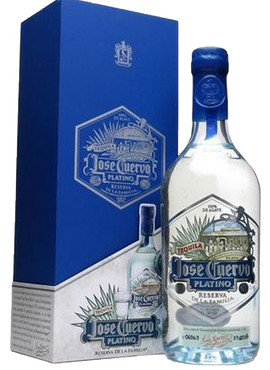 Jose Cuervo Platino Reserva de la Familia Tequila, 750mL