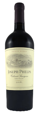Joseph Phelps Cabernet Sauvignon, 2016