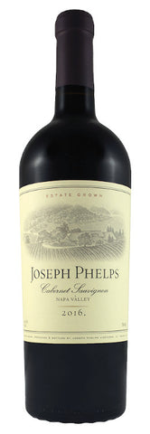 Joseph Phelps Cabernet Sauvignon 2016