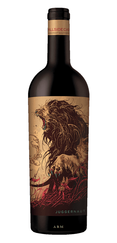 Juggernaut Hillside Cabernet Sauvignon, 2017 – Transpirits