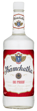 Kamchatka Vodka, 750mL