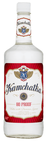 Kamchatka Vodka, 750mL