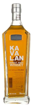 Kavalan Taiwanese Whisky, 750mL