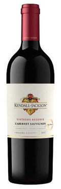 Kendall-Jackson Cabernet Sauvignon, 2017