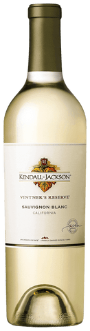 Kendall-Jackson Vinter's Reserve Sauvignon Blanc, 2019