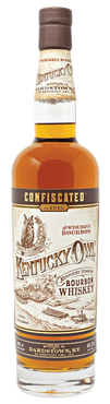 Kentucky Owl Confiscated Straight Bourbon, 750mL