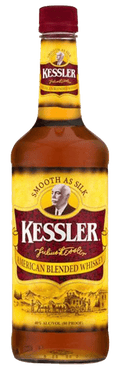 Kessler American Blended Whiskey, 750mL