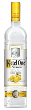 Ketel One Citroen Vodka, 750mL
