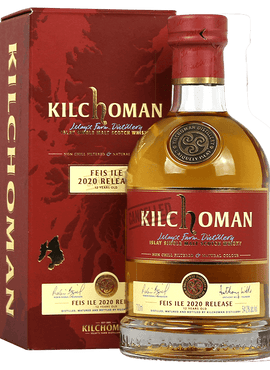 Kilchoman Feis Ile 2020 Release Scotch Whisky, 750mL
