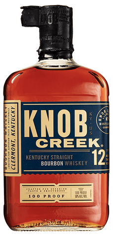 Knob Creek 12-Year Kentucky Straight Bourbon, 750mL