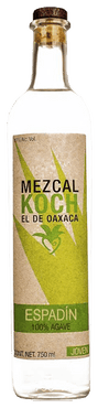 Koch el de Oaxaca Espadin Mezcal, 750mL