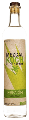 Koch el de Oaxaca Espadin Mezcal, 750mL