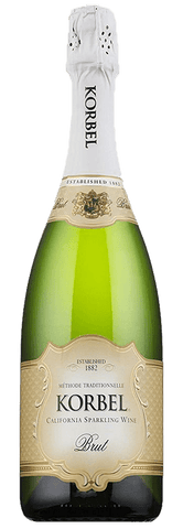 Korbel Brut Champagne, 750mL